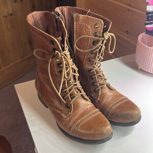 Steve Madden Troopa Boots